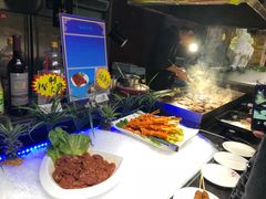 -韩千炉海鲜自助火锅烤肉(文三路店)