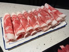 -京韵胡同·酱香羊蝎子火锅涮肉(长寿路店)