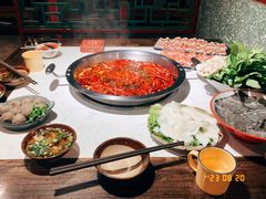 -根据地火锅(南河桥店)