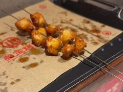 -叁宝烤肉• 西安烧烤(凤城十二路店)