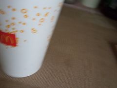 阿华田风味珍珠奶茶-麦当劳(金山红星美凯龙DT店)