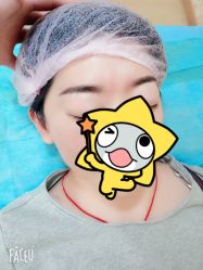 点击看大图 -Yue Show馨选·半永久纹眉纹眼线