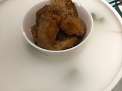 蜜汁熏比目鱼-大树餐厅(益田假日店)