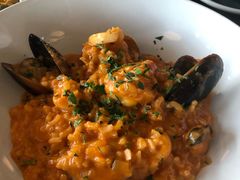 海鲜烩饭-ROAST coffee & eatery