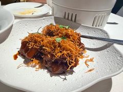 葱香黑毛猪手-三利音·玖弄小鲜(浦东嘉里城店)