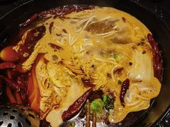 -老酉火锅(阳明古镇店)