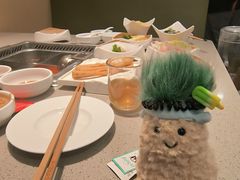 -海底捞火锅(奥森店)