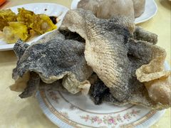 炸鱼皮-文辉墨鱼丸大王(铜锣湾渣甸街总店)