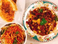 -巴依老爷新疆美食(牡丹园店)
