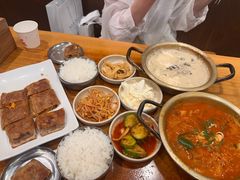 -金北顺大锅家(신사본점)