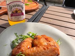 秘制烤翅中-Willing·Coffee&Brunch&Dinner(万达店)