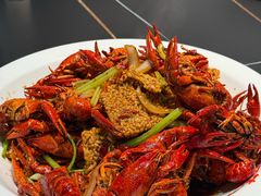 -周姑娘不等味·牛羊肉火锅·螃蟹罗氏虾·烤鱼烤串(高邮店)