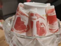 -百草滩羊清水涮羊肉(长城路店)