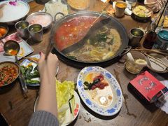 -萍姐火锅·公路夜市(武汉首店)