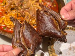 -燕郊烧鸽子(酷车小镇店)