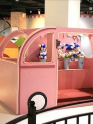 -塔塔王国·主题儿童游乐园(奥城商业广场店)