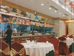 大堂-福满园大酒楼(梅林店)