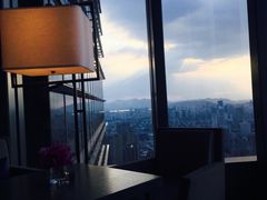 -悦厅·下午茶(杭州柏悦酒店)