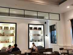 大堂-星巴克臻选(广州沙面店)