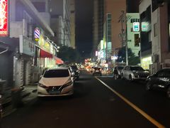 -宝健路步行街(Pedestrian Shopping Street)