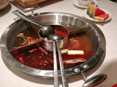 -川锅一号火锅(常德万达店)