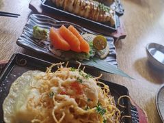 鹅肝手握-魟阳日式料理(香积寺路店)