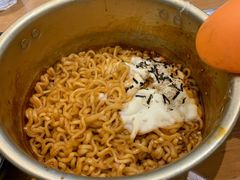火鸡面-肉甲韩国木炭烤肉(新壹街1店)