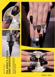 糖果指甲造型-光SPA科技美肤