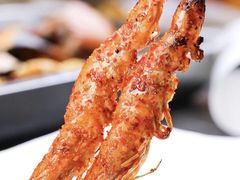 -马路牙子地桌烤肉(工体店)