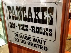 -Pancakes on the rocks(Darling Harbour)