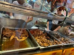 -老字号蛇口德记烧腊饭店·海鲜加工