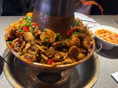 -老佛爷铜炉蛙锅(东门老街店)