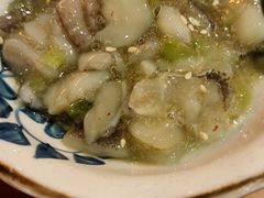 芥末章鱼-有喜屋·烧鸟·居酒屋(三钢里店)