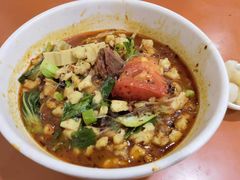 -刘信牛羊肉小炒泡馍(回民街店)