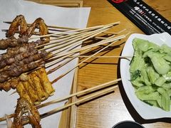 -腰子哥烤串(石佛营炫特店)