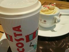-COSTA COFFEE(新奥购物中心店)
