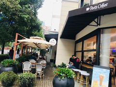 -Peet's Coffee皮爷咖啡(大学路店)