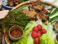 -蜗牛小馆醉乡民谣云南菜(惠新西里店)