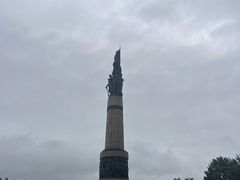 -人民防洪胜利纪念塔