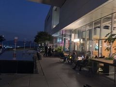 -SAANCI山池咖啡(海上世界文化艺术中心店)