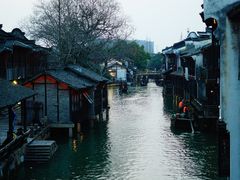 -乌镇西栅景区