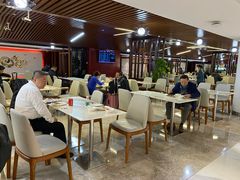 -白云机场商务旅客休息区