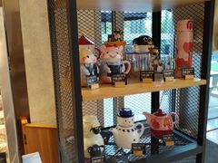 零售区-COSTA COFFEE(静安嘉里中心店)