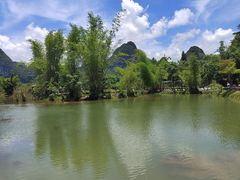 -靖西鹅泉风景区