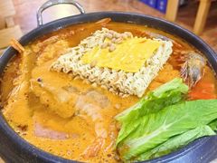 -韩食味·小木屋(日照店)