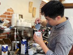 -SPARROW 家雀儿咖啡本店