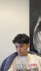 -MASTER 男士发型设计