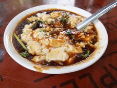 豆腐脑-新月斋(豆瓣胡同店)