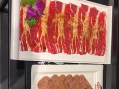 -杨记齐齐哈尔烤肉(五莲路店)