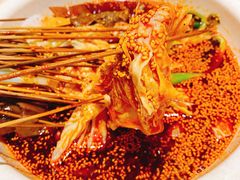 -嘉州叶婆婆钵钵鸡(建设路店)